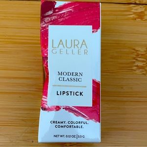 NWT Laura Geller Modern Classic Lipstick